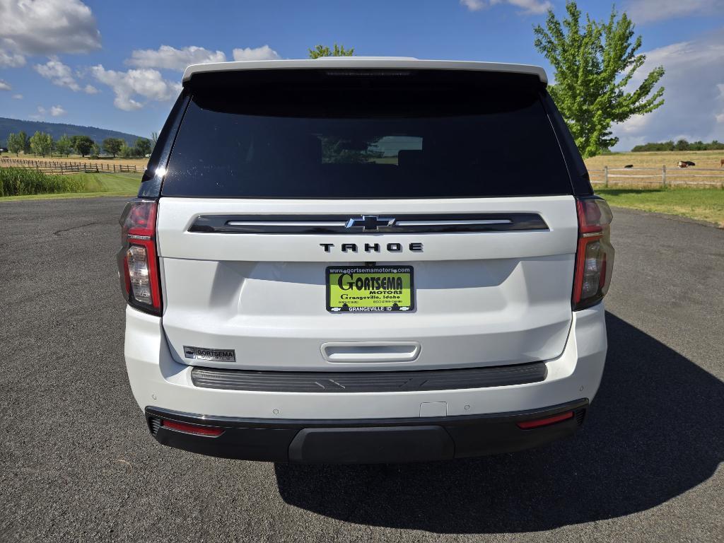 used 2021 Chevrolet Tahoe car, priced at $55,995