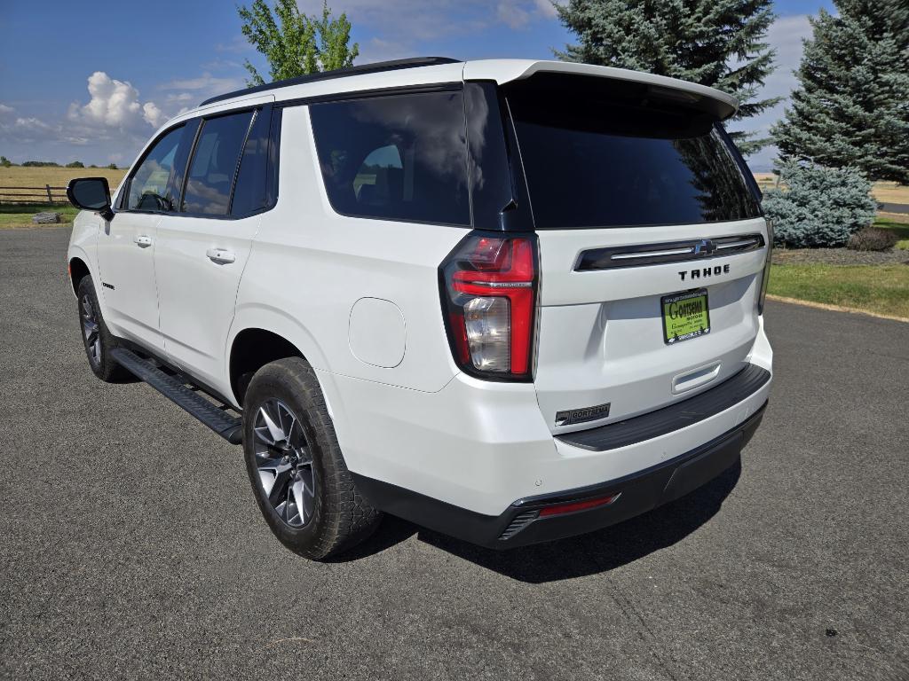 used 2021 Chevrolet Tahoe car, priced at $55,995