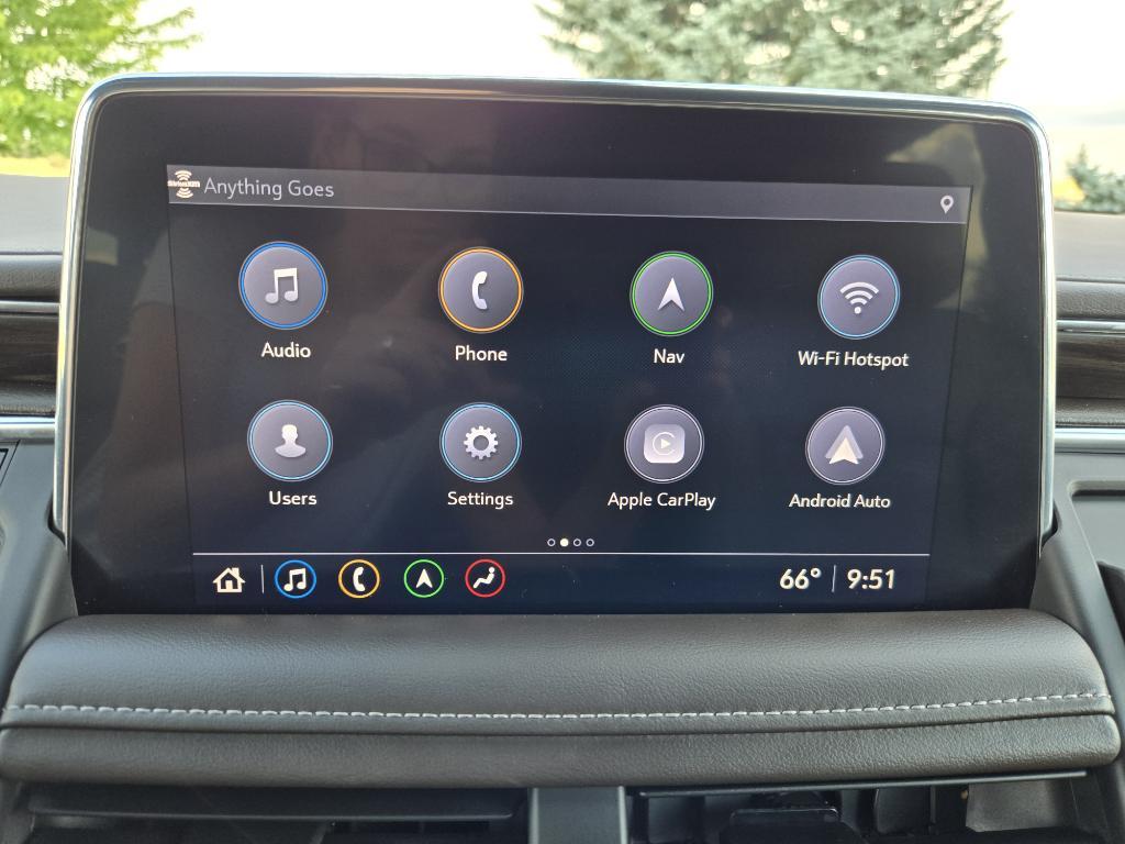 used 2021 Chevrolet Tahoe car, priced at $55,995