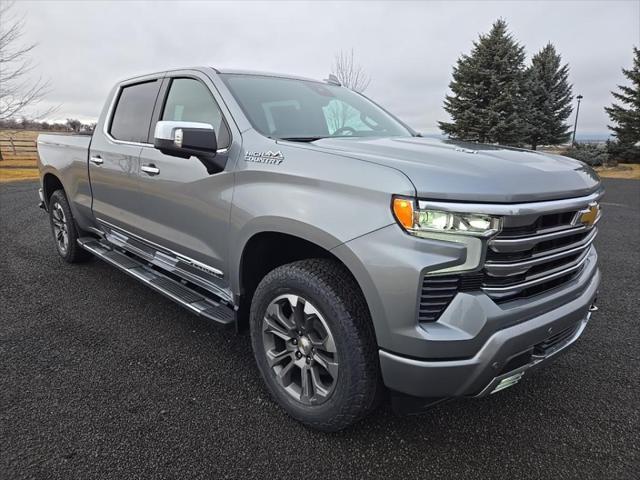 new 2025 Chevrolet Silverado 1500 car, priced at $71,925