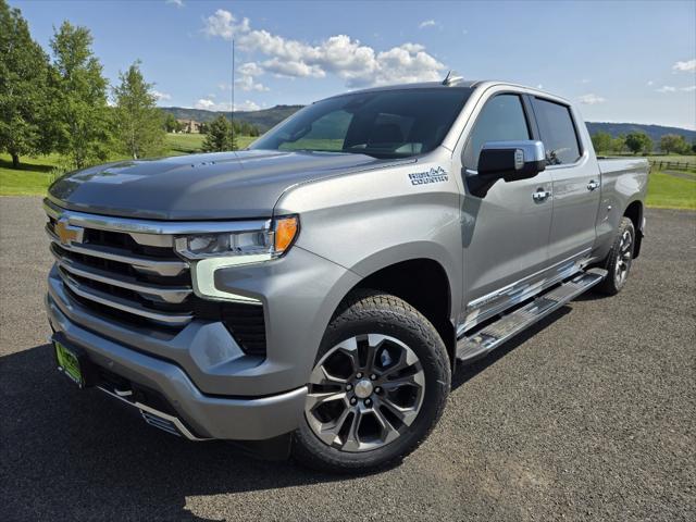 new 2025 Chevrolet Silverado 1500 car, priced at $68,425