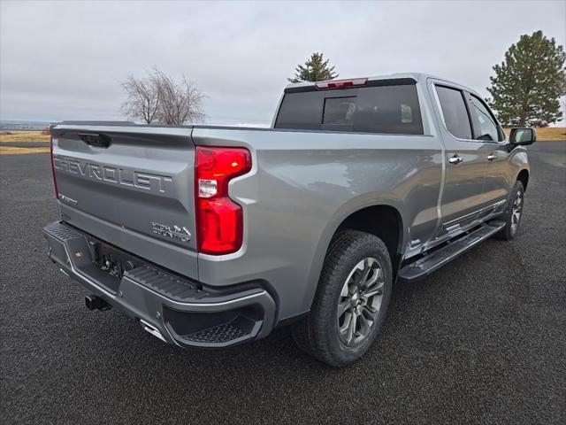 new 2025 Chevrolet Silverado 1500 car, priced at $71,925