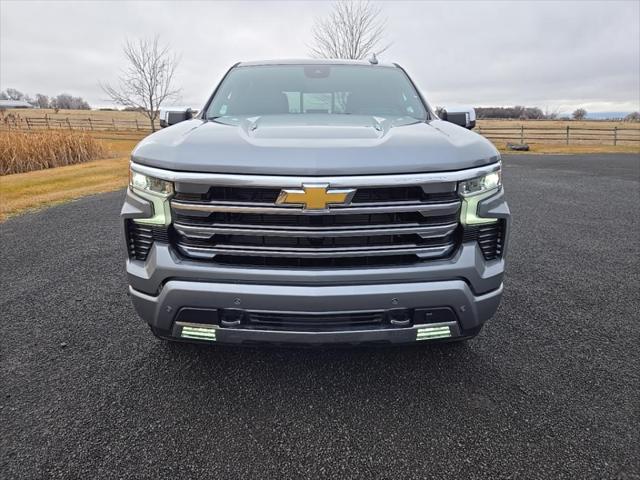 new 2025 Chevrolet Silverado 1500 car, priced at $71,925