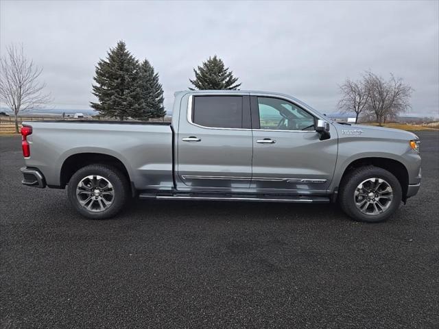 new 2025 Chevrolet Silverado 1500 car, priced at $71,925