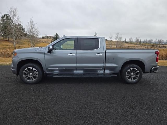 new 2025 Chevrolet Silverado 1500 car, priced at $71,925