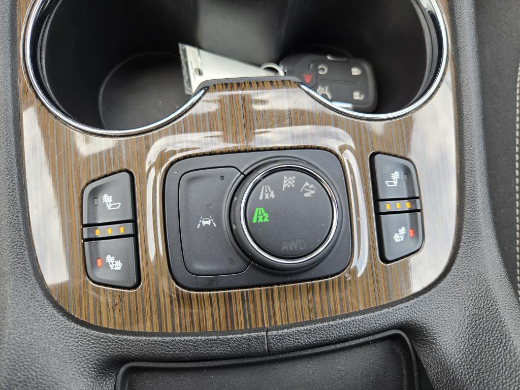 used 2023 GMC Acadia car, priced at $34,995