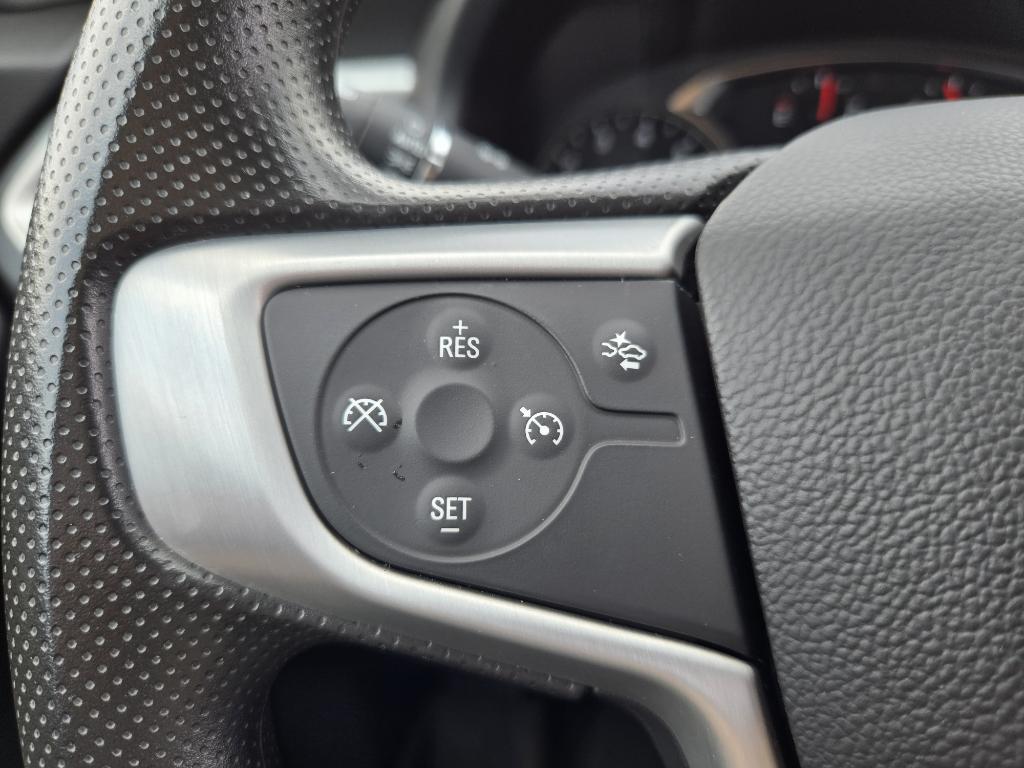 used 2023 GMC Acadia car, priced at $34,995