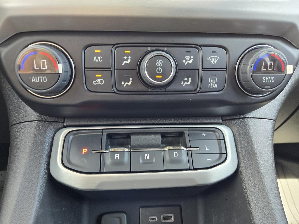 used 2023 GMC Acadia car, priced at $34,995