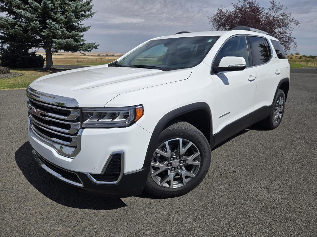 used 2023 GMC Acadia car, priced at $34,995