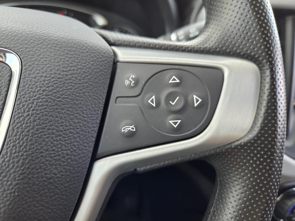 used 2023 GMC Acadia car, priced at $34,995