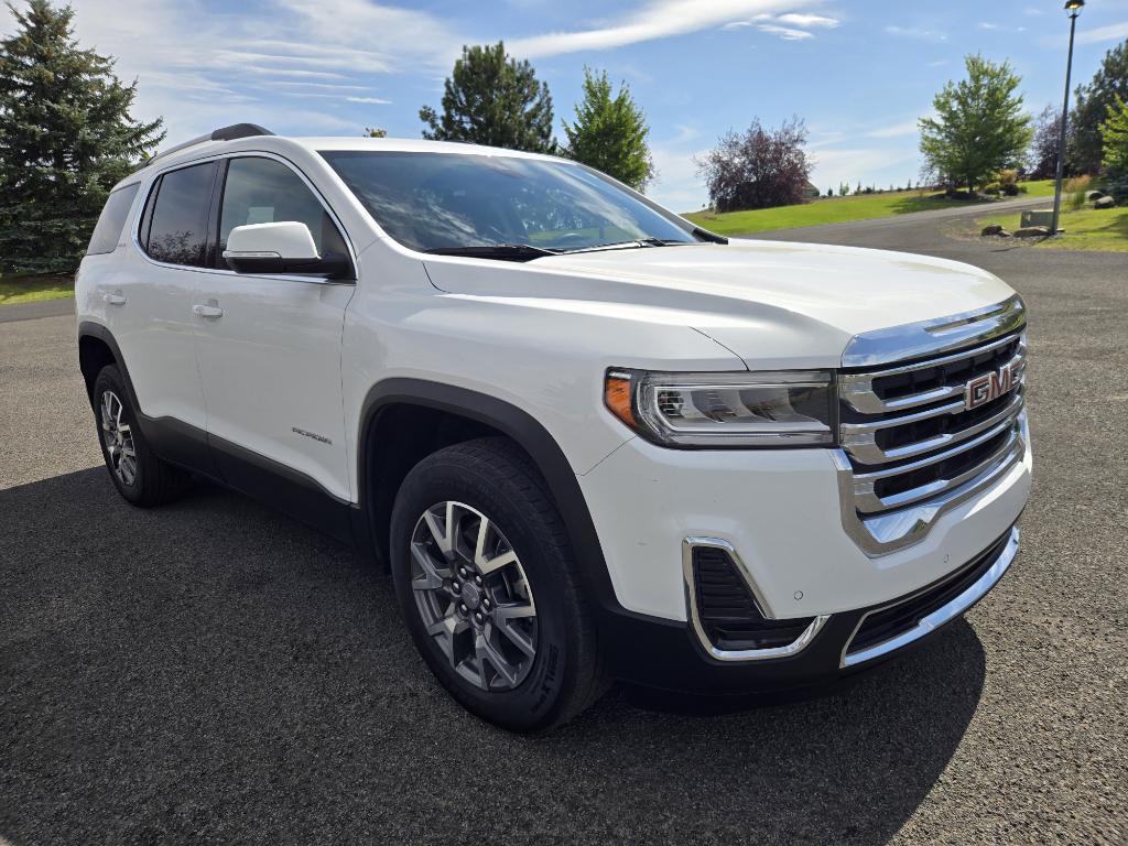used 2023 GMC Acadia car, priced at $34,995