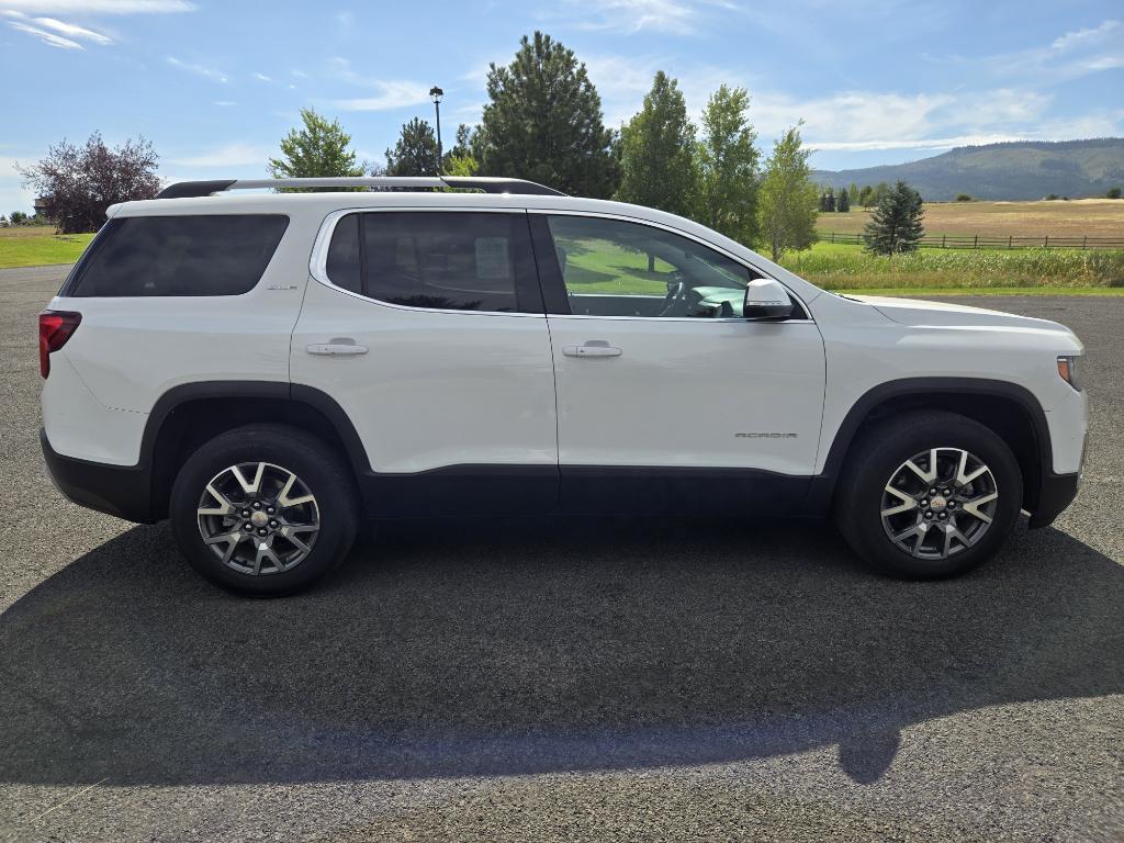 used 2023 GMC Acadia car, priced at $34,995