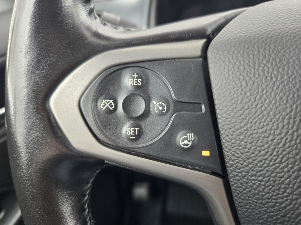 used 2021 Chevrolet Colorado car, priced at $34,995