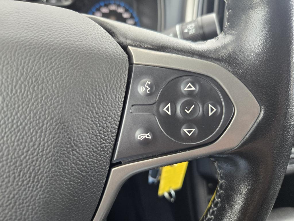 used 2021 Chevrolet Colorado car, priced at $34,995