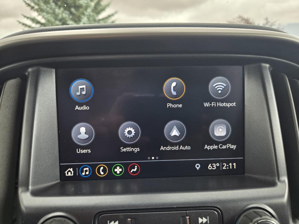 used 2021 Chevrolet Colorado car, priced at $34,995