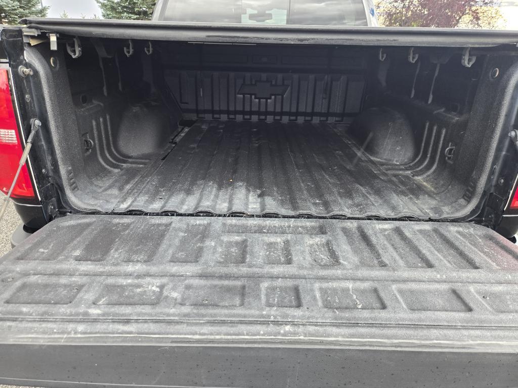 used 2021 Chevrolet Colorado car, priced at $34,995