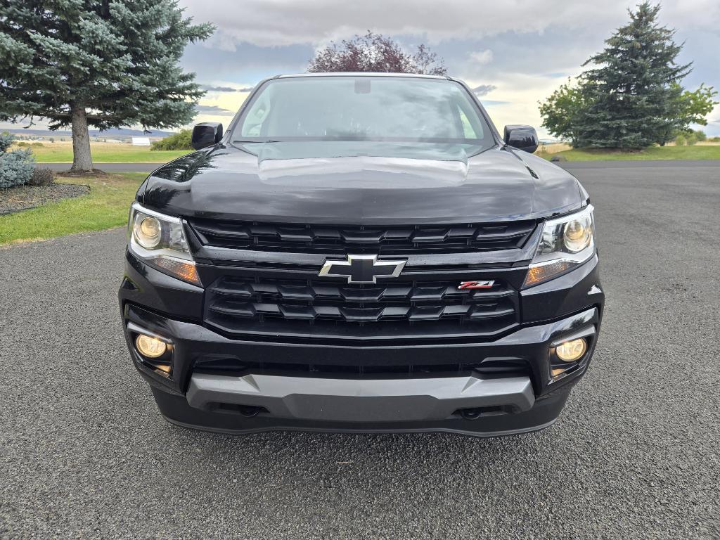 used 2021 Chevrolet Colorado car, priced at $34,995