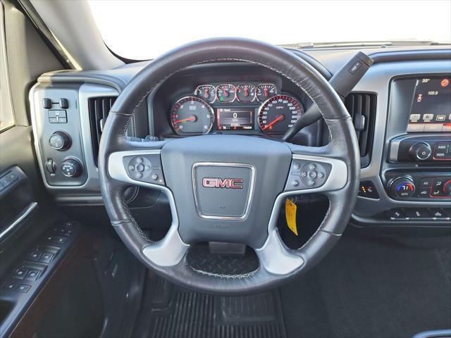 used 2016 GMC Sierra 1500 car, priced at $28,495