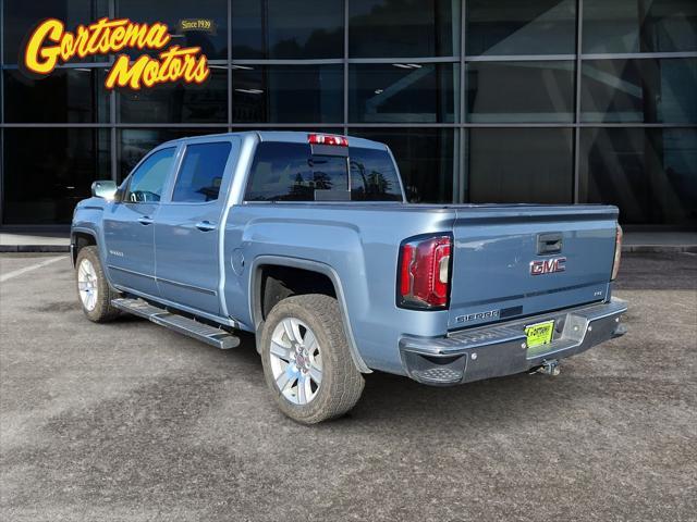 used 2016 GMC Sierra 1500 car, priced at $28,495