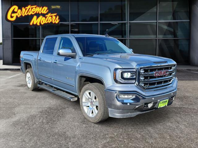 used 2016 GMC Sierra 1500 car, priced at $28,495