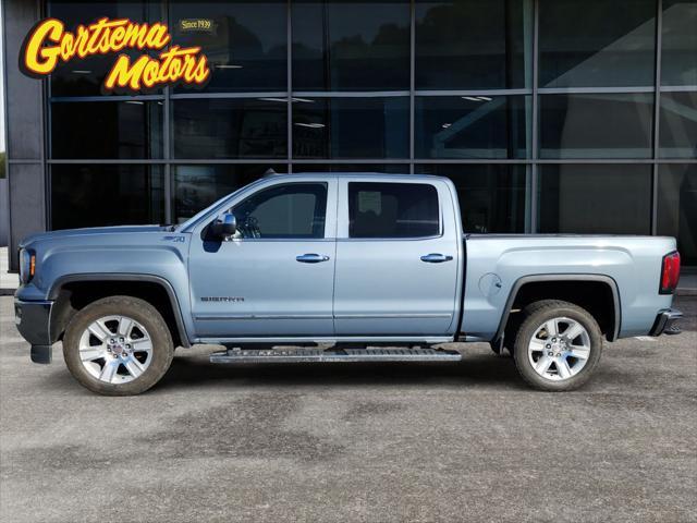 used 2016 GMC Sierra 1500 car, priced at $28,495