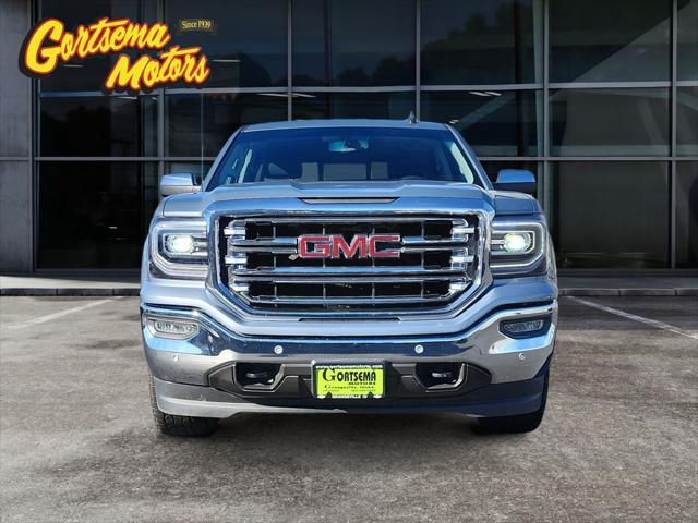 used 2016 GMC Sierra 1500 car, priced at $28,495