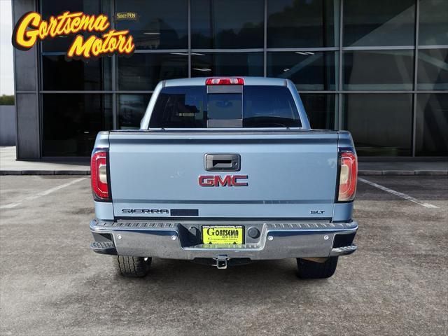 used 2016 GMC Sierra 1500 car, priced at $28,495