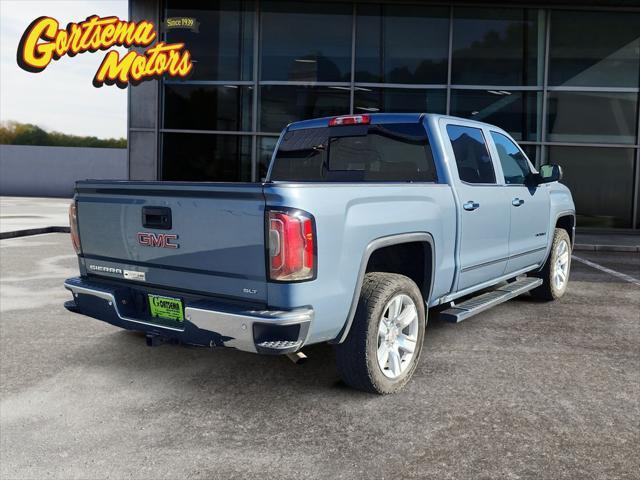 used 2016 GMC Sierra 1500 car, priced at $28,495