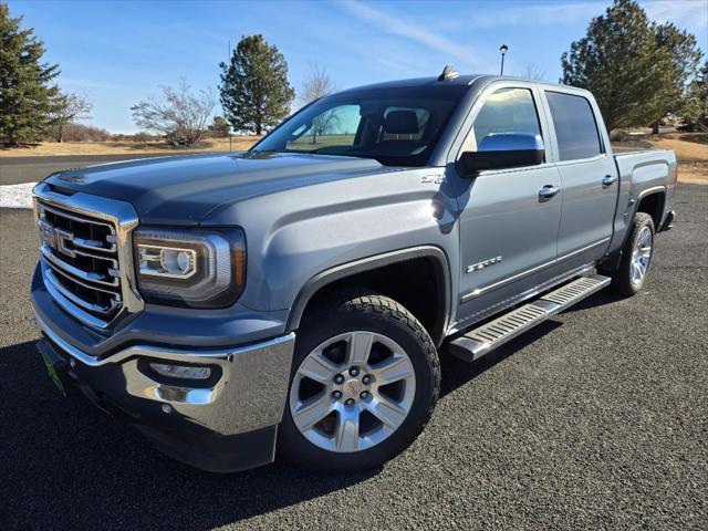 used 2016 GMC Sierra 1500 car, priced at $26,995