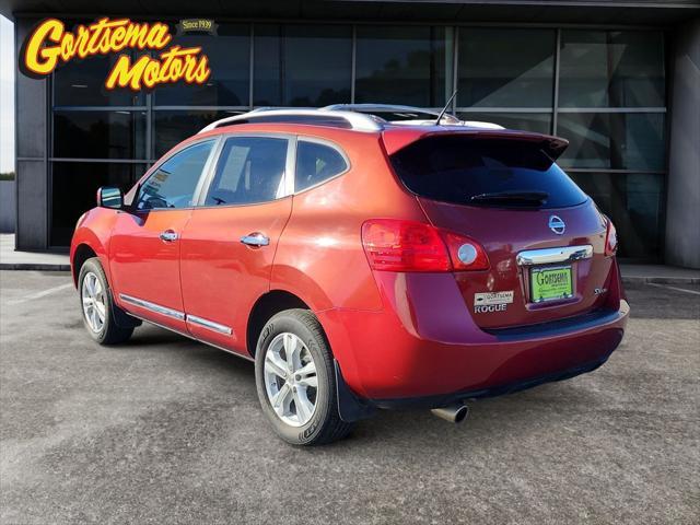 used 2012 Nissan Rogue car, priced at $8,995