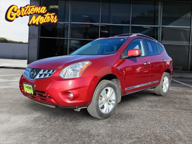 used 2012 Nissan Rogue car, priced at $8,995