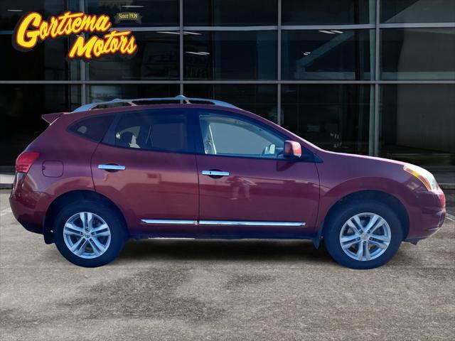 used 2012 Nissan Rogue car, priced at $8,995