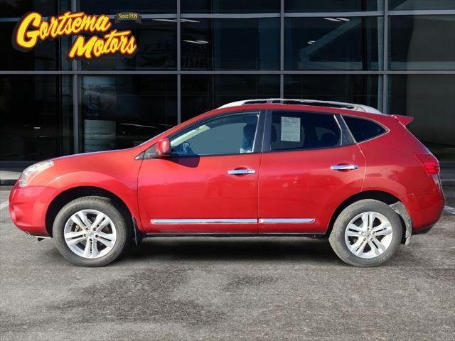 used 2012 Nissan Rogue car, priced at $8,995