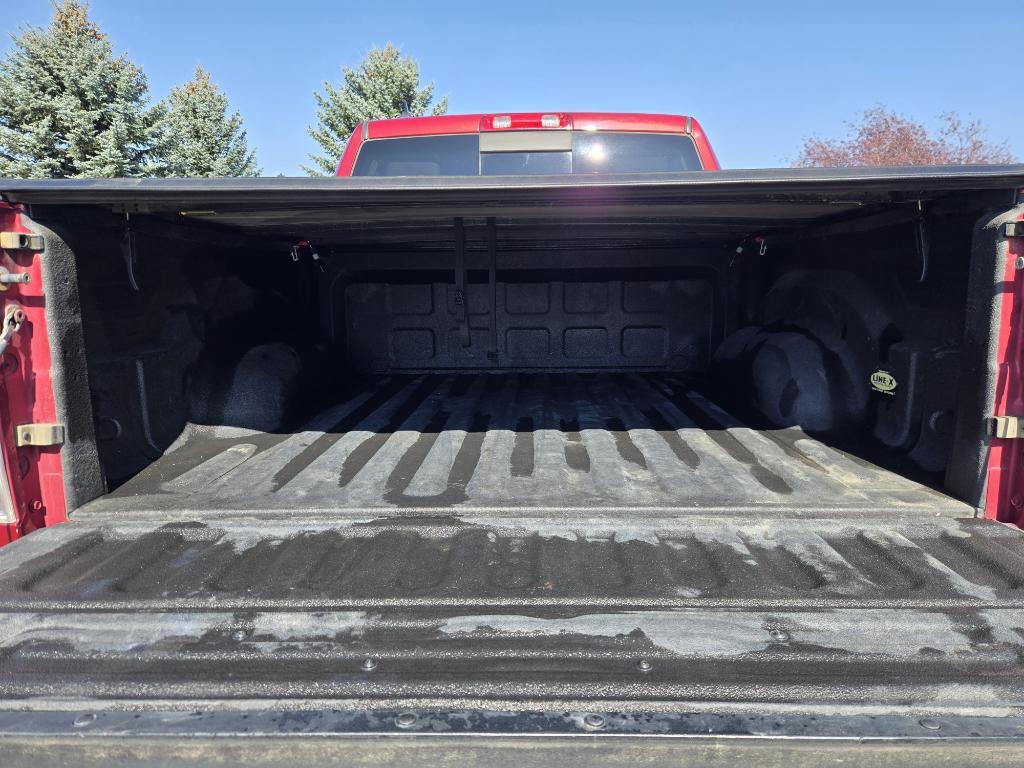 used 2013 Ram 1500 car, priced at $18,995