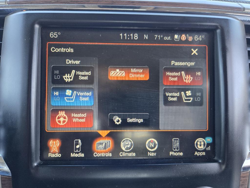 used 2013 Ram 1500 car, priced at $18,995