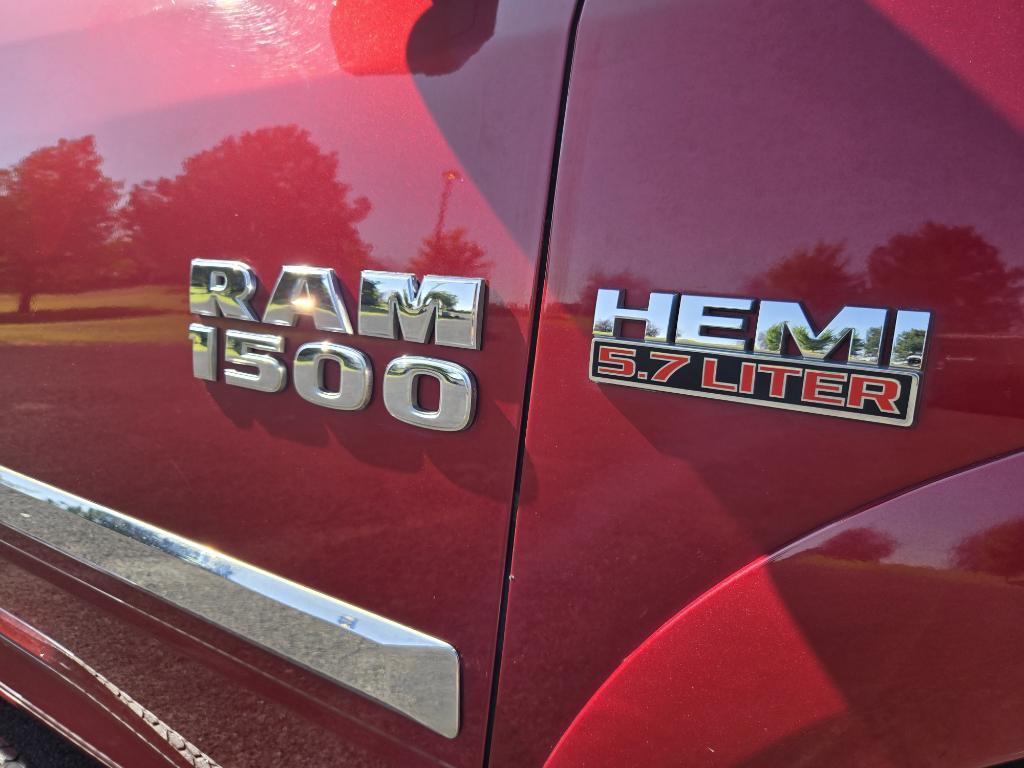 used 2013 Ram 1500 car, priced at $18,995