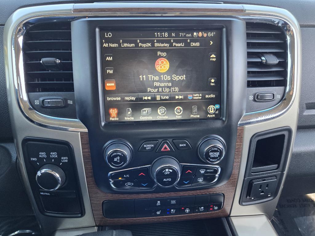 used 2013 Ram 1500 car, priced at $18,995