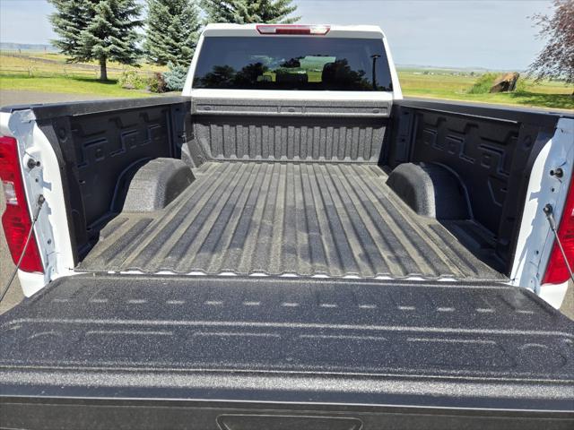 new 2025 Chevrolet Silverado 2500 car, priced at $56,135