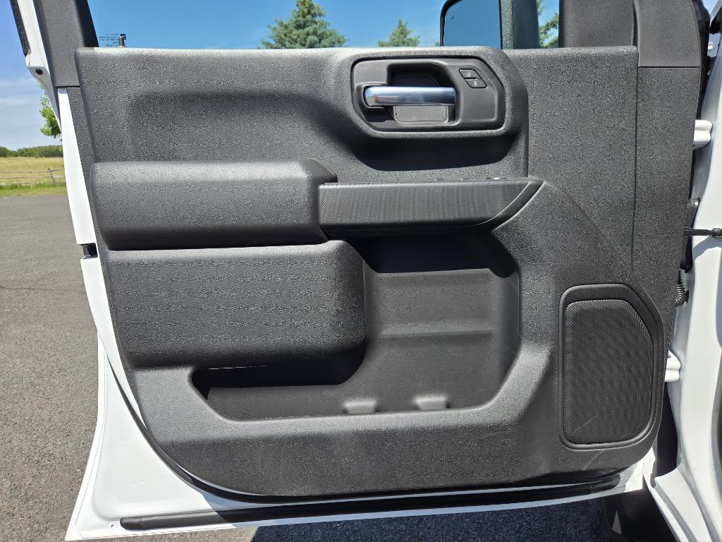 new 2025 Chevrolet Silverado 2500 car, priced at $58,635