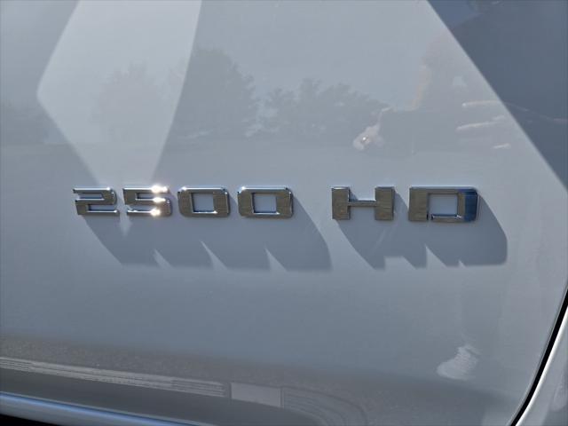 new 2025 Chevrolet Silverado 2500 car, priced at $56,135