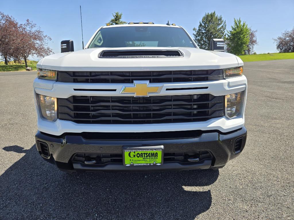 new 2025 Chevrolet Silverado 2500 car, priced at $58,635