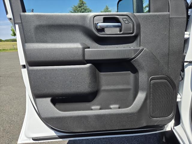 new 2025 Chevrolet Silverado 2500 car, priced at $56,135