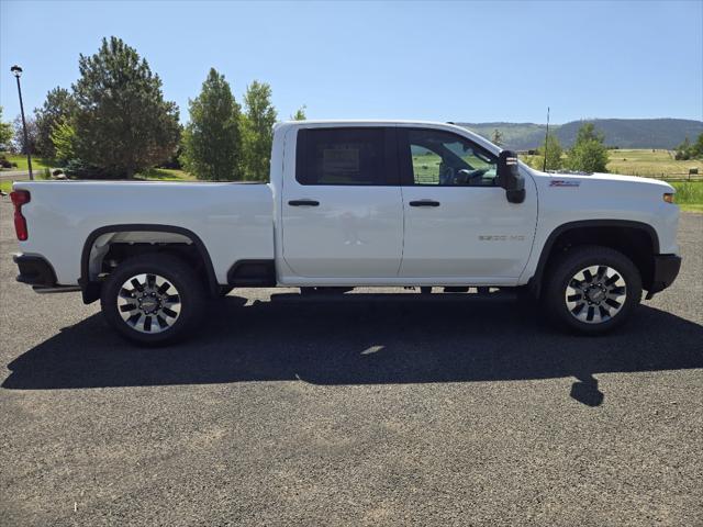 new 2025 Chevrolet Silverado 2500 car, priced at $56,135