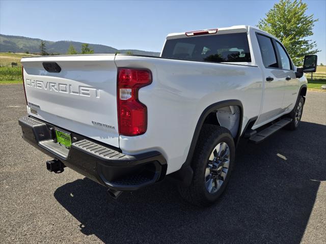 new 2025 Chevrolet Silverado 2500 car, priced at $56,135