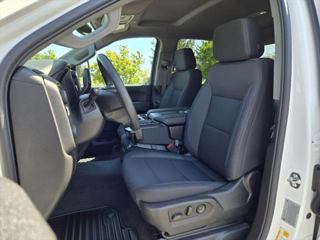 new 2025 Chevrolet Silverado 2500 car, priced at $56,135
