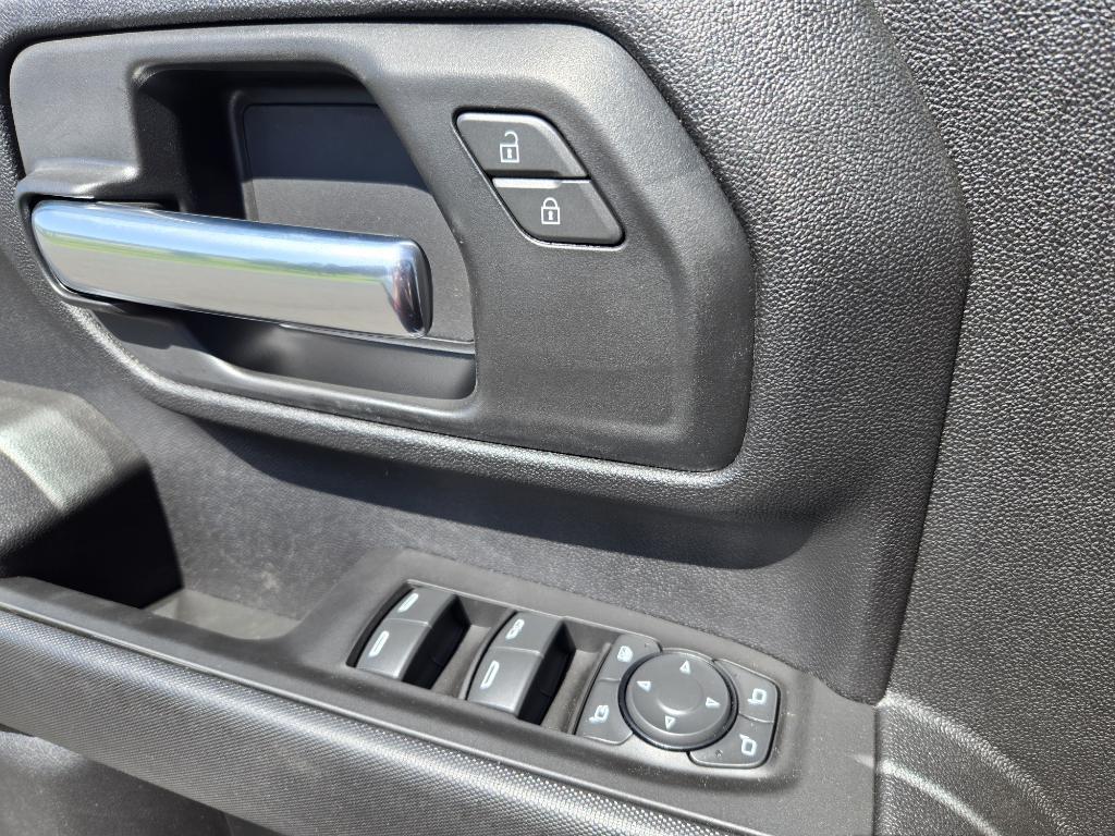 new 2025 Chevrolet Silverado 2500 car, priced at $58,635