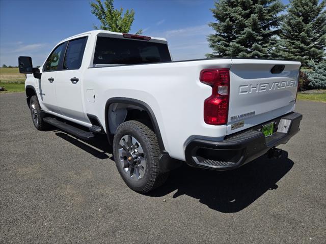 new 2025 Chevrolet Silverado 2500 car, priced at $56,135