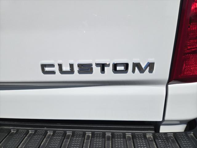 new 2025 Chevrolet Silverado 2500 car, priced at $56,135