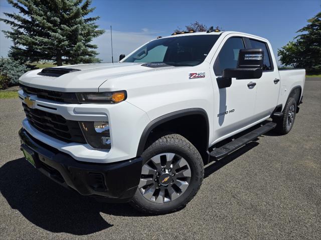 new 2025 Chevrolet Silverado 2500 car, priced at $58,135