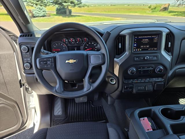 new 2025 Chevrolet Silverado 2500 car, priced at $56,135